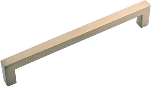 Hickory Hardware HH075329-EGN Skylight Collection Pull, 6-5/16 Inch (160mm) Hole Center, Elusive Golden Nickel