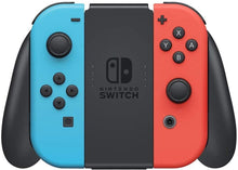 Load image into Gallery viewer, Nintendo Switch – Neon Red and Neon Blue Joy-Con