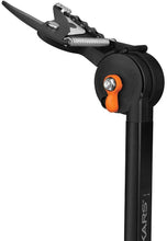 Load image into Gallery viewer, Fiskars EZ Reach Tree Pruning Stik with Rotating Head 5 Feet Long,Orange