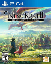 Load image into Gallery viewer, Ni no Kuni II -  Revenant Kingdom  PlayStation 4 - Day One Edition