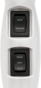 Revlon 1875W Infrared Hair Dryer for Faster Drying & Maximum Shine