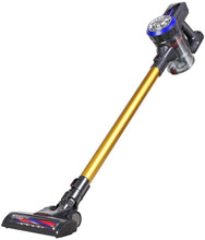 Load image into Gallery viewer, Interchangeable Roller Brush Design, D18 2-in1 Lightweight Handheld Stick Vacuum Cleaner Cordless Vac Bagless Strong Suction Dust