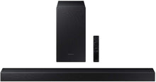 Load image into Gallery viewer, SAMSUNG 170W 2.1ch Soundbar with Wireless Subwoofer - HW-T40M (2020)