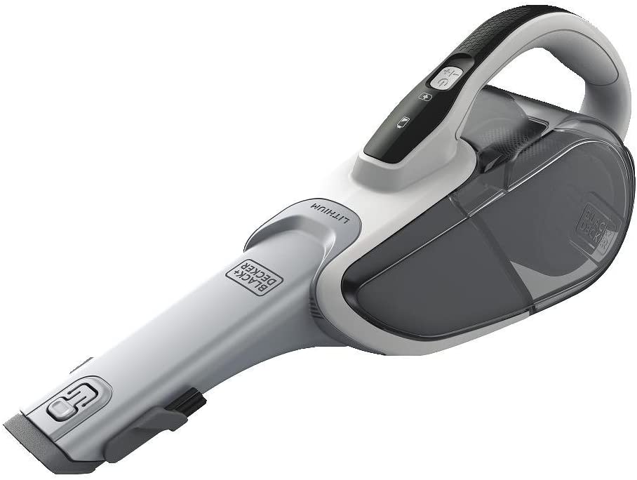 BLACK AND DECKER Cordless Lithium Hand Vacuum