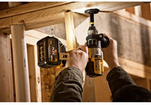 Load image into Gallery viewer, DEWALT FLEXVOLT 60V MAX Cordless Drill Combo Kit, Hammer Drill &amp; Impact Driver (DCK299D1T1)