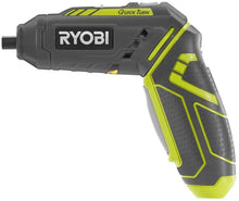 Load image into Gallery viewer, Ryobi HP44L 4V Lithium 200 / 600 RPM Quickturn Screwdriver w/ Charger