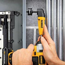Load image into Gallery viewer, DEWALT Right Angle Drill Adapter DWARA050 HD Version in Retail Pack