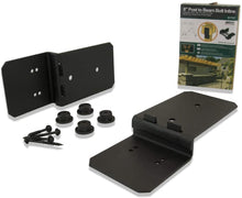 Load image into Gallery viewer, OZCO 51737 Ironwood 8-inch Post to Beam Bolt Inline Connector (2 per Pack)