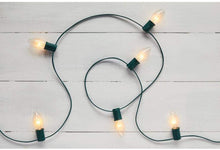 Load image into Gallery viewer, Home Accents Holiday 25 Light Incandescent C9 Lights (Set of 2)