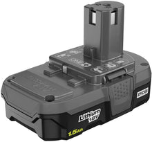Load image into Gallery viewer, RYOBI P1817-AR2040 18-Volt ONE+ Cordless 2-Tool Combo Kit w/ (2) 1.5Ah Batteries, Charger &amp; Bag w/BONUS Impact Rated Driving Kit (70Piece)