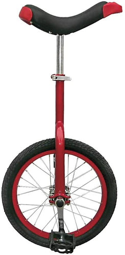 Fun 16 Inch Wheel Unicycle with Alloy Rim