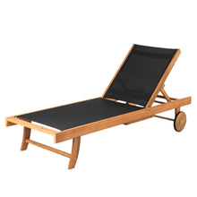 Load image into Gallery viewer, Patio Sense Sanur Sun Lounger