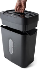 Load image into Gallery viewer, Aurora Credit Card Shredder with 5.2 gal Wastebasket