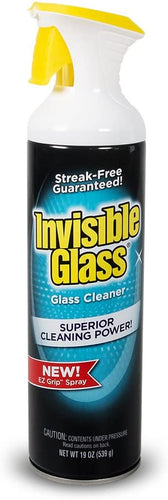 Invisible Glass Premium Glass Cleaner