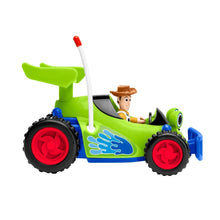 Load image into Gallery viewer, Fisher-Price Disney/Pixar Toy Story R/C &amp; Woody