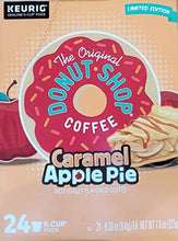 Load image into Gallery viewer, The Original Donut Shop Coffee Limited Edition Caramel Apple Pie 24 Ct K-Cup Pods