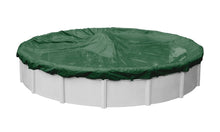 Load image into Gallery viewer, Robelle 3733-4 Supreme Winter Cover for 33-Foot Round Above-Ground Pools