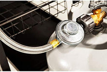 Load image into Gallery viewer, Blackstone 5154 Stainless Steel Regulator Hose