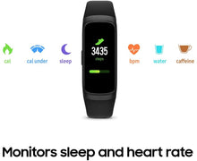 Load image into Gallery viewer, Samsung Galaxy Fit Silver (Bluetooth), SM-R370NZSAXAR – US Version with Warranty