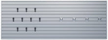 Load image into Gallery viewer, Flow Wall System FWS-4812-6SB11 14-Piece Hook Starter Set