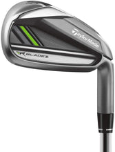 Load image into Gallery viewer, TaylorMade Golf- RBladez 2.0 Combo Irons Regular Flex 4/5 6-PW