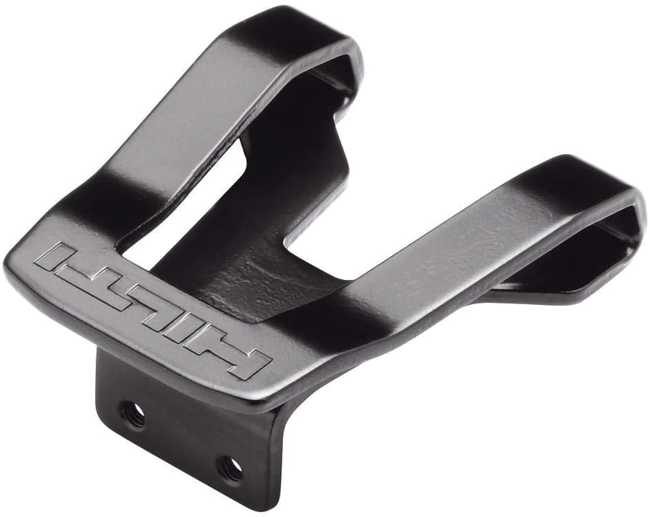Belt Hook for Cordless Drill and Impact. By HILTI