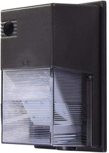 Load image into Gallery viewer, Commercial Electric 200-Watt Equivalent Integrated LED Bronze Outdoor Wall Pack Light, 4000K (2-Pack)