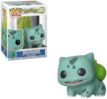 Load image into Gallery viewer, Funko Pop! Games: Pokemon - Bulbasaur
