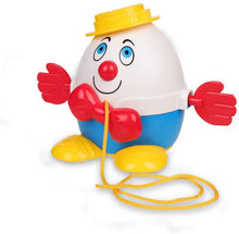 Load image into Gallery viewer, Basic Fun Fisher Price Classics Humpty Dumpty Pull Along