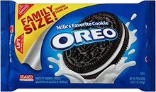 Load image into Gallery viewer, Oreo Chocolate Sandwich Cookies, Family Size, 19.1 Ounce