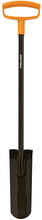Load image into Gallery viewer, Fiskars 46 Inch Steel D-handle Transplanting Spade