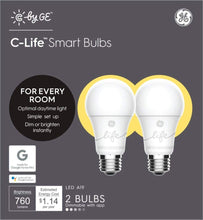 Load image into Gallery viewer, LED SMRT Bulb A19 60W SW