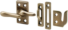 Load image into Gallery viewer, Prime-Line H 3683 Casement Window Lock, Antique Brass Plated