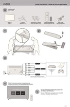 Load image into Gallery viewer, VIZIO D-Series 24” Class LED HDTV Smart TV - D24f-G9