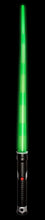 Load image into Gallery viewer, Rubie's mens Star Wars Qui-gon Jinn Lightsaber Party Supplies, Multi, One Size US