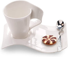 Load image into Gallery viewer, Villeroy &amp; Boch New Wave Caffe Mugs, Set of 2