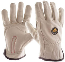 Load image into Gallery viewer, ST5010 Leather Anti-Impact Glove VEP Protection from Impact
