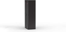 Load image into Gallery viewer, Suncast Commercial 19 Cubic Ft. Heavy-Duty Resin Cabinet with 4 Shelves, Black