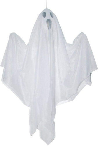 HANGING GHOST SPOOKY 18 INCHE