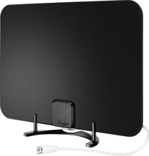 Load image into Gallery viewer, Rocketfish Ultra Thin HDTV Antenna Reversible RF-ANT316 Black/White