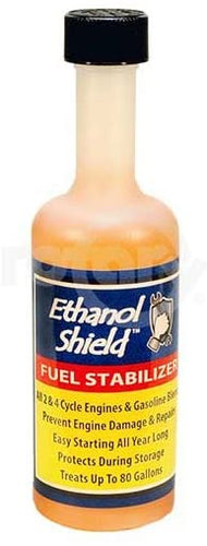 Ethanol Shield Ethanol Fuel Stabilizer 8 oz.