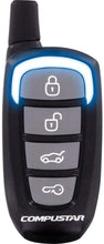 Load image into Gallery viewer, Compustar Remote 1WG9-SP 1 Way KEYLESS Fob Clicker Model 1WG9R !