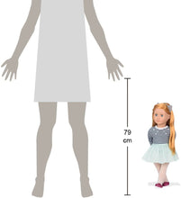 Load image into Gallery viewer, Our Generation Doll by Battat- Arlee 18" Regular Non-Posable Fashion Doll- for Age 3Years Years &amp; Up