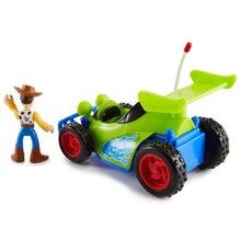 Load image into Gallery viewer, Fisher-Price Disney/Pixar Toy Story R/C &amp; Woody