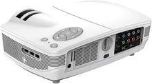 Load image into Gallery viewer, RCA Roku Smart Android Wi-Fi Home Projector, HD, LED, RPJ129