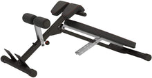 Load image into Gallery viewer, Fitness Reality X-Class Light Commercial Multi-Workout Abdominal/Hyper Back Extension Bench
