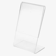 Load image into Gallery viewer, SNAP 5x7 Clear Acrylic Self Standing Frame (Set of 12)