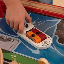 Load image into Gallery viewer, KidKraft Metropolis Train Table &amp; Set