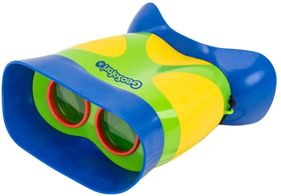 Educational Insights GeoSafari Jr. Kidnoculars, Perfect Outdoor Play for Preschool Science