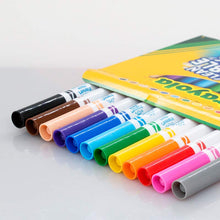 Load image into Gallery viewer, Crayola 12 Ct Ultra-Clean Washable Markers